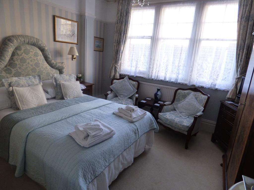 Brayscroft House Hotel Eastbourne Eksteriør billede