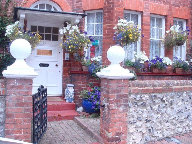 Brayscroft House Hotel Eastbourne Eksteriør billede