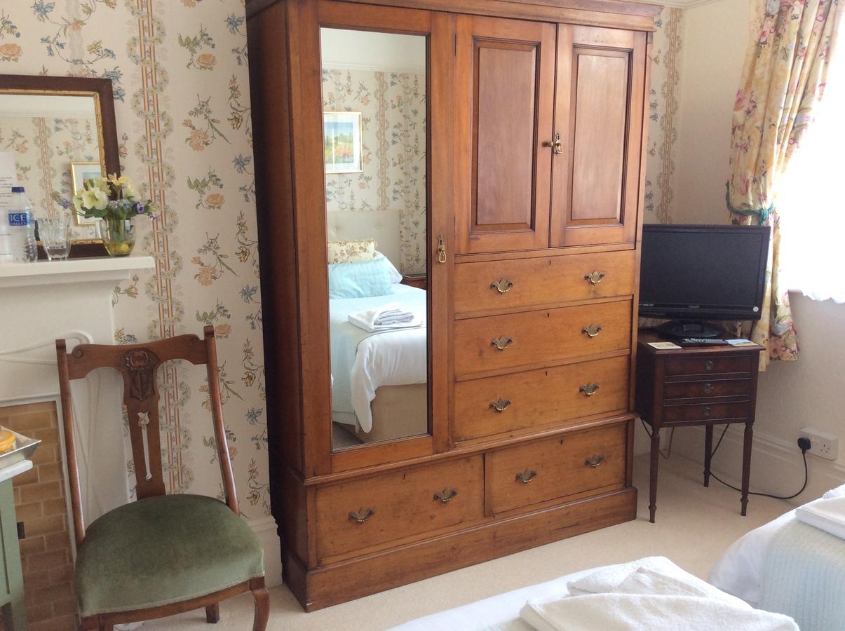 Brayscroft House Hotel Eastbourne Eksteriør billede
