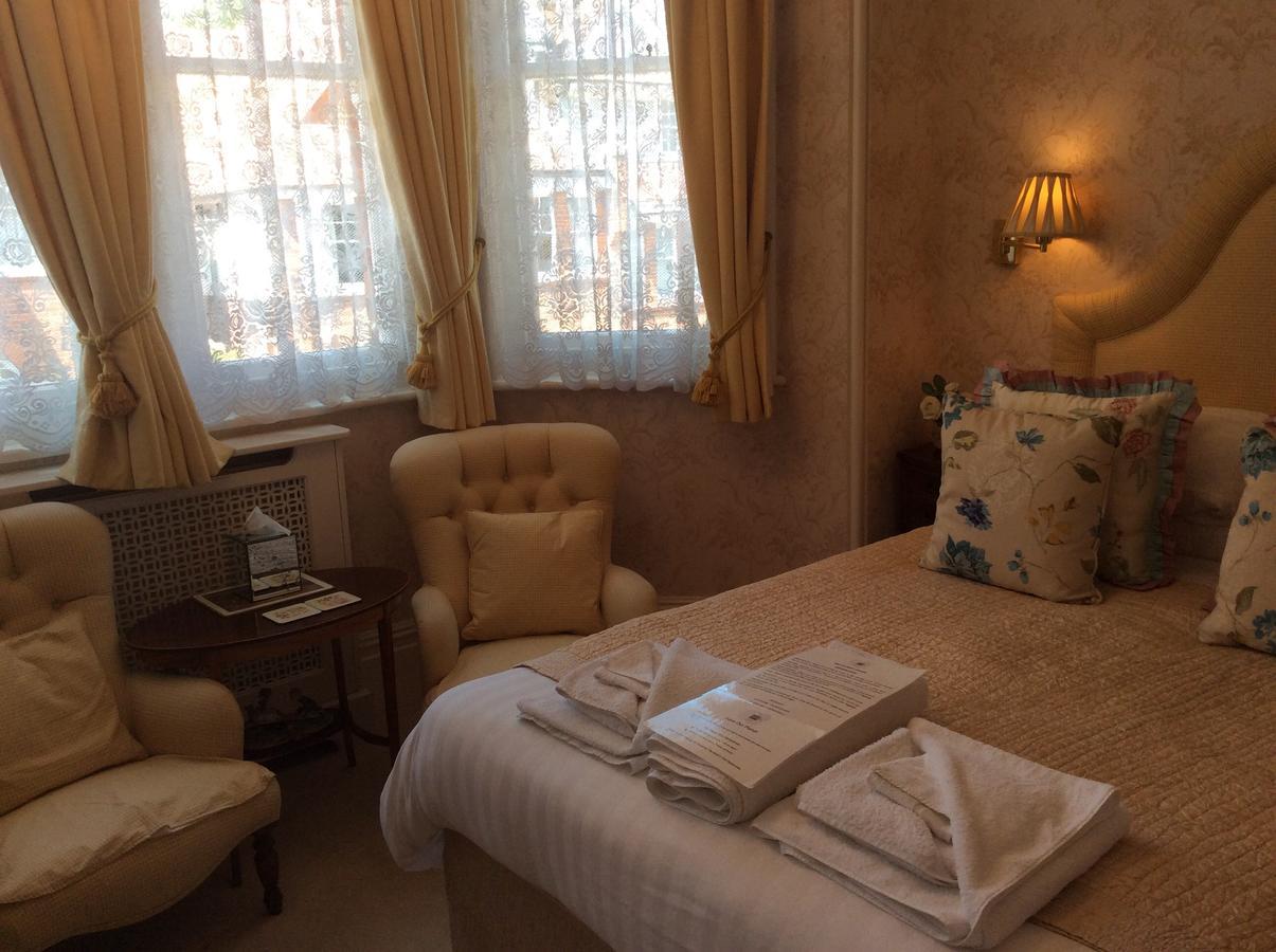 Brayscroft House Hotel Eastbourne Eksteriør billede