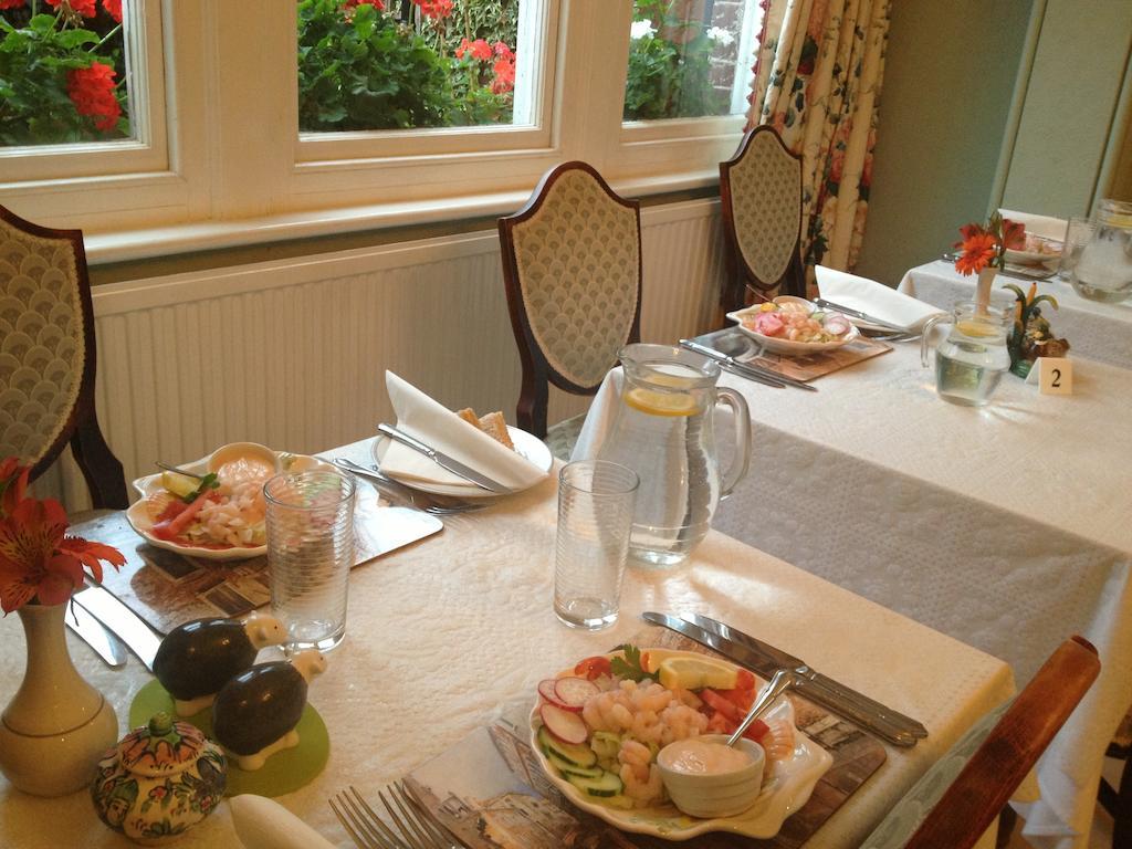 Brayscroft House Hotel Eastbourne Eksteriør billede